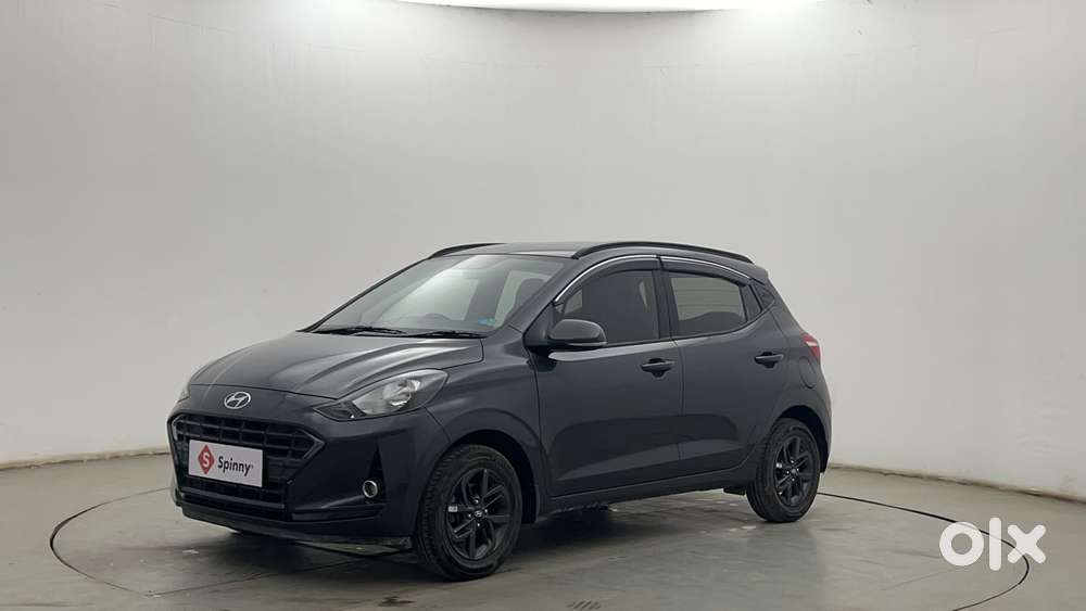 Hyundai Grand I10 Nios Sportz 1.2 Kappa Vtvt, 2021, Petrol