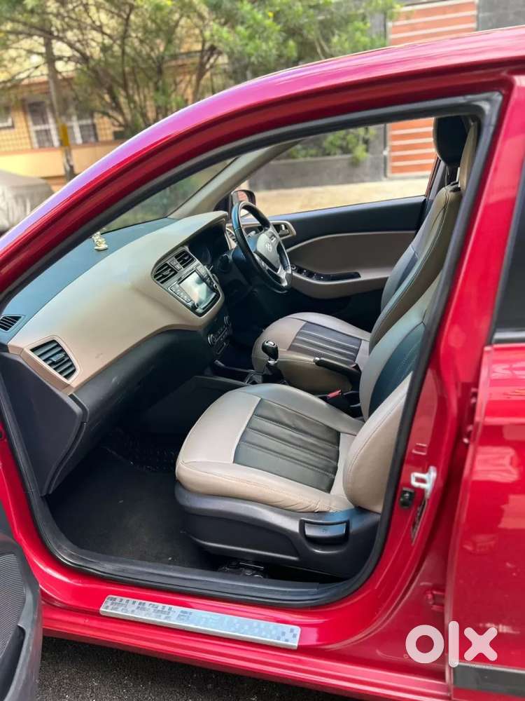 Hyundai Elite I20 Asta Option, 2017, Petrol