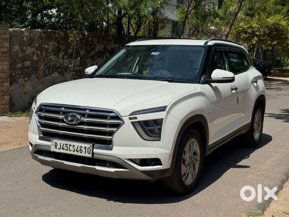 Hyundai Creta 1.5 Crdi Sx, 2022, Diesel