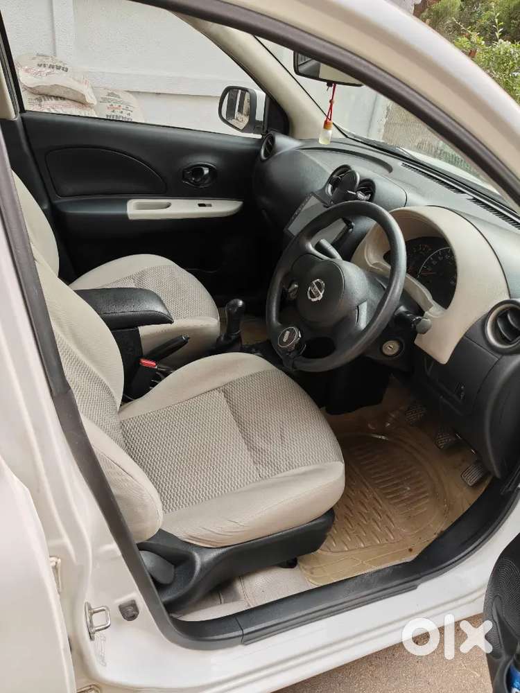 Nissan Micra Active 2014 Petrol