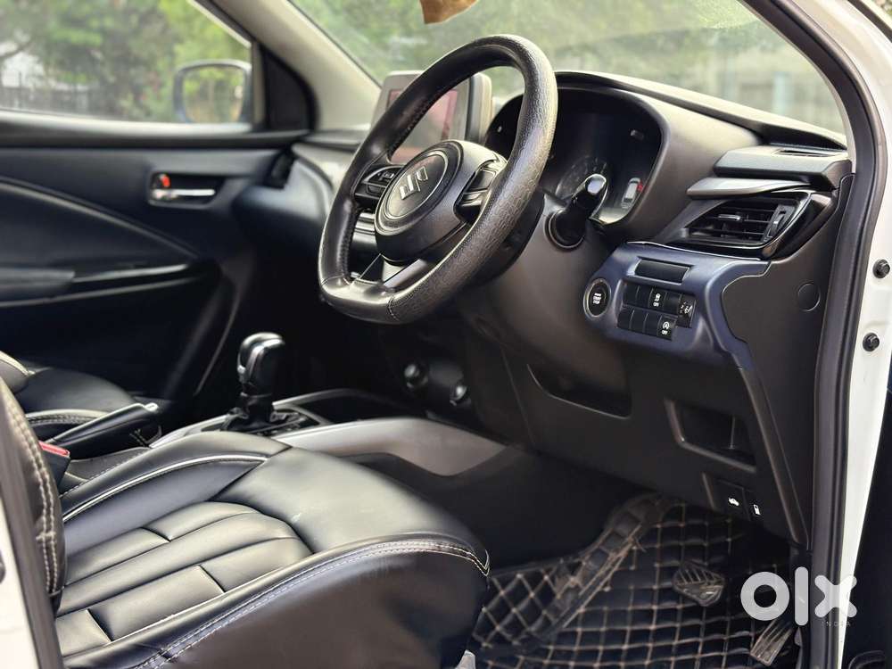 Maruti Suzuki Baleno 1.2 Zeta At, 2023, Petrol