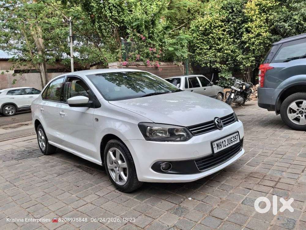 Volkswagen Vento Magnific 1.5 Tdi Highline, 2013, Diesel