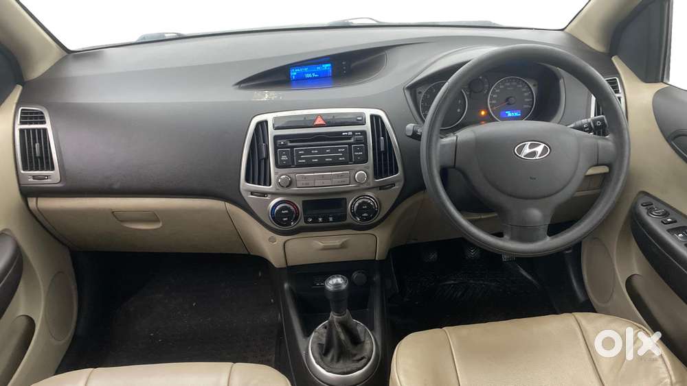 Hyundai I20 2012-2014 Magna Optional 1.2, 2013, Petrol