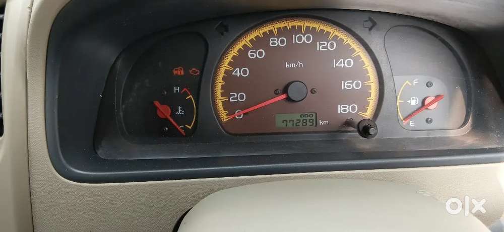 Maruti Suzuki Estilo 2008 Petrol 78000 Km Driven All New Mrf Tyre's