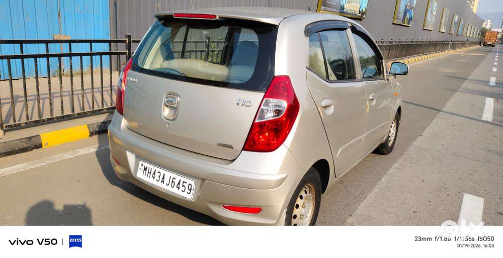 Hyundai I10 Sportz 1.2 Kappa2, 2011, Petrol