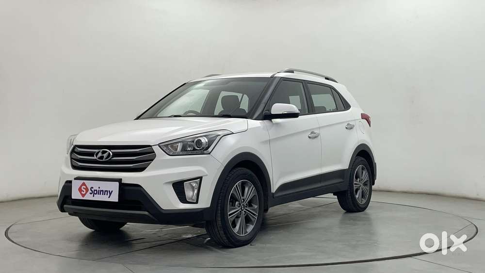 Hyundai Creta 1.6 Sx (o), 2016, Diesel