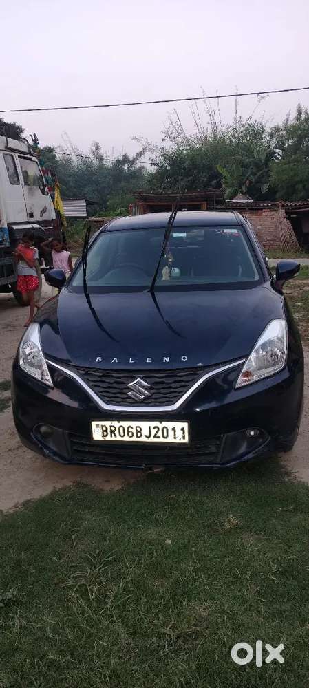 Maruti Suzuki Baleno 2017