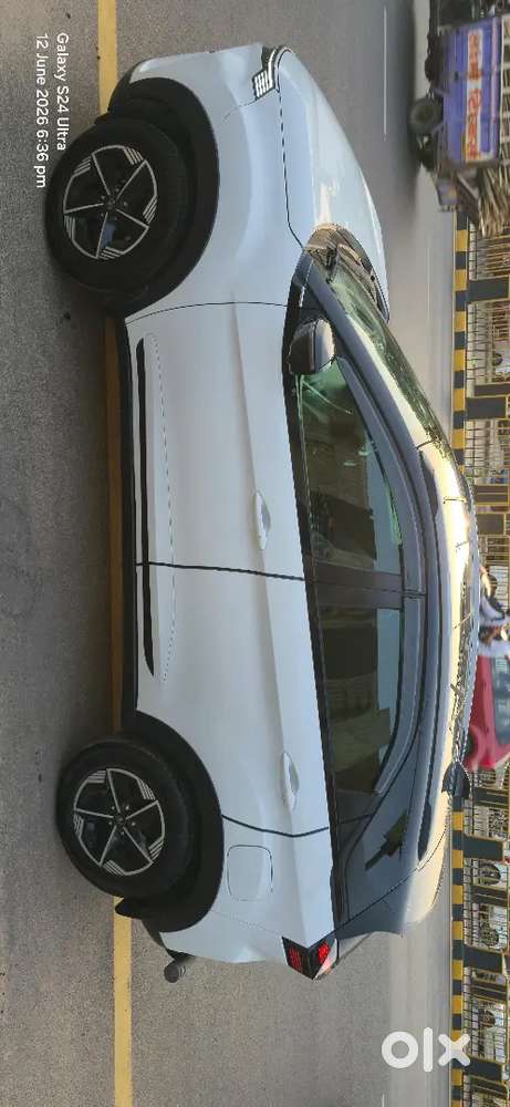 Tata Nexon Fearless Plus 2025