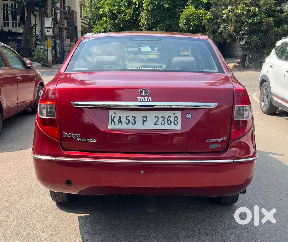 Tata Manza Aura Safire Bs Iv, 2010, Petrol
