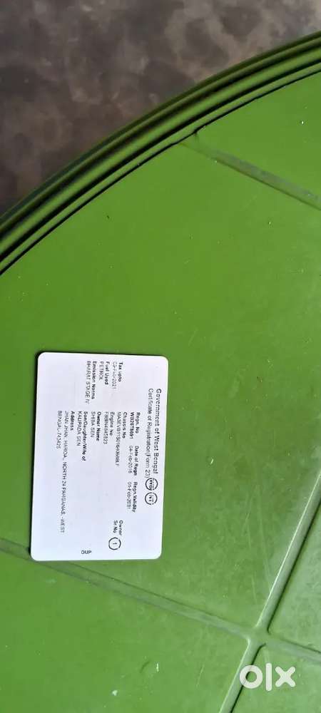 Maruti Suzuki Omni 2016 Petrol Good Condition