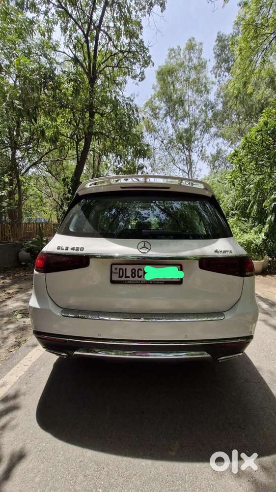 Mercedes-benz Gls 450 4matic, 2022, Petrol