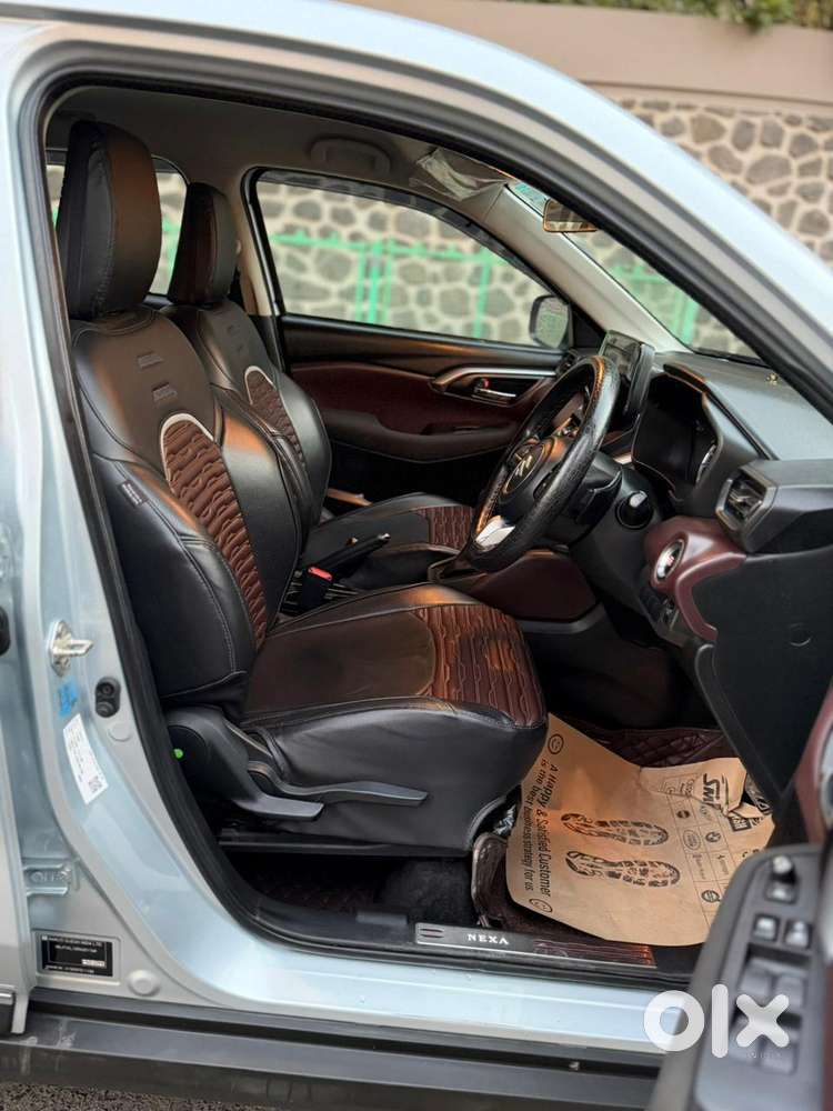 Maruti Suzuki Grand Vitara 1.5 Delta Smart Hybrid At, 2024, Petrol