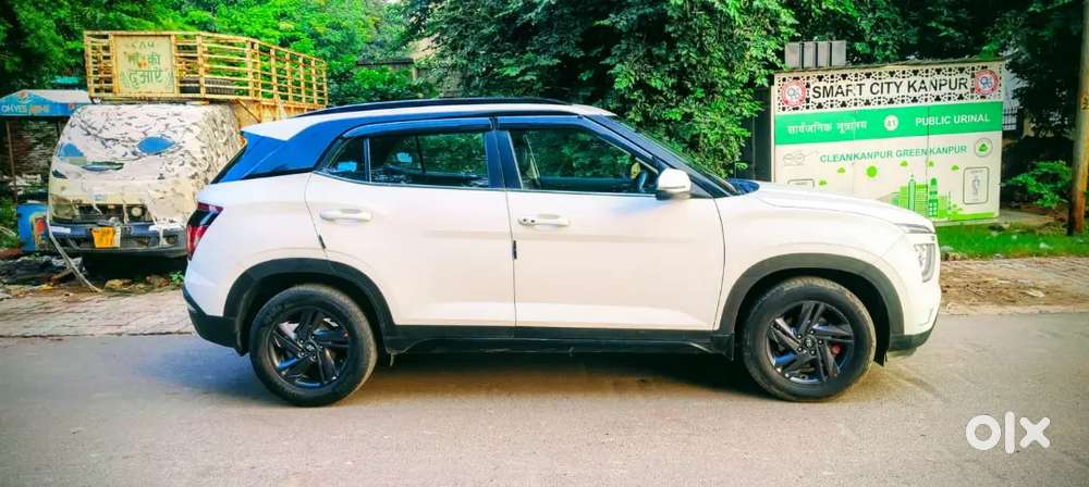 Hyundai Creta 1.5 2022 Model