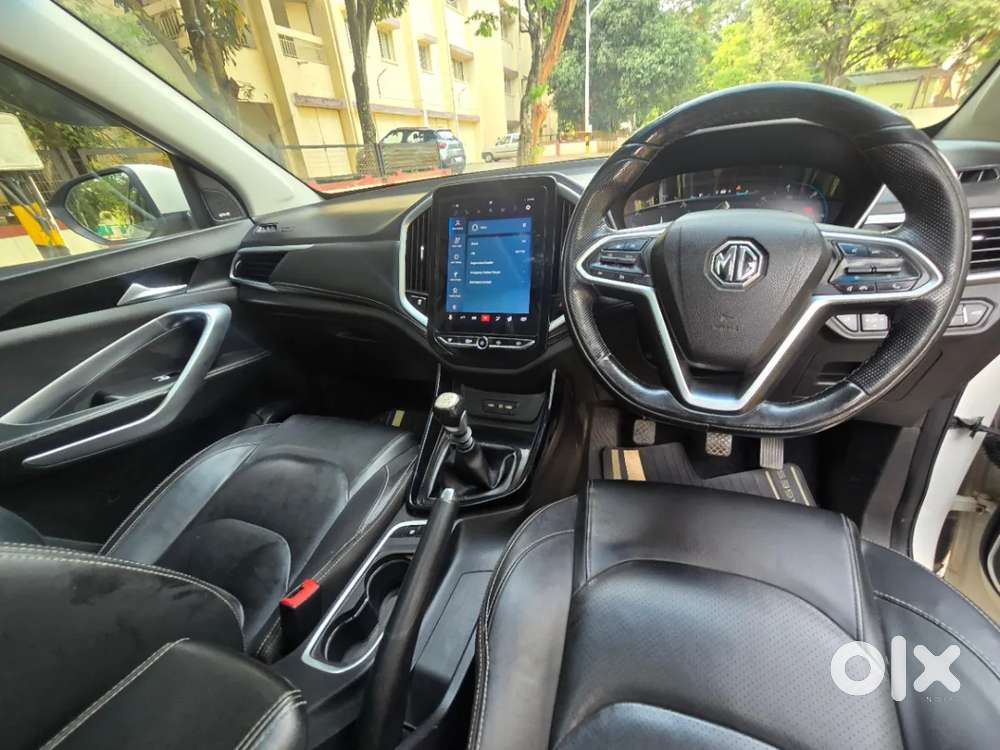 Mg Hector 2.0 Sharp Diesel, 2021, Diesel