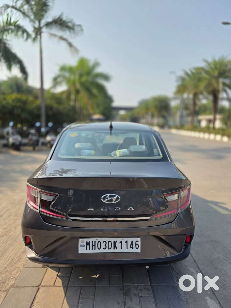 Hyundai Aura [ ] 1.2 S Cng, 2020, Cng & Hybrids