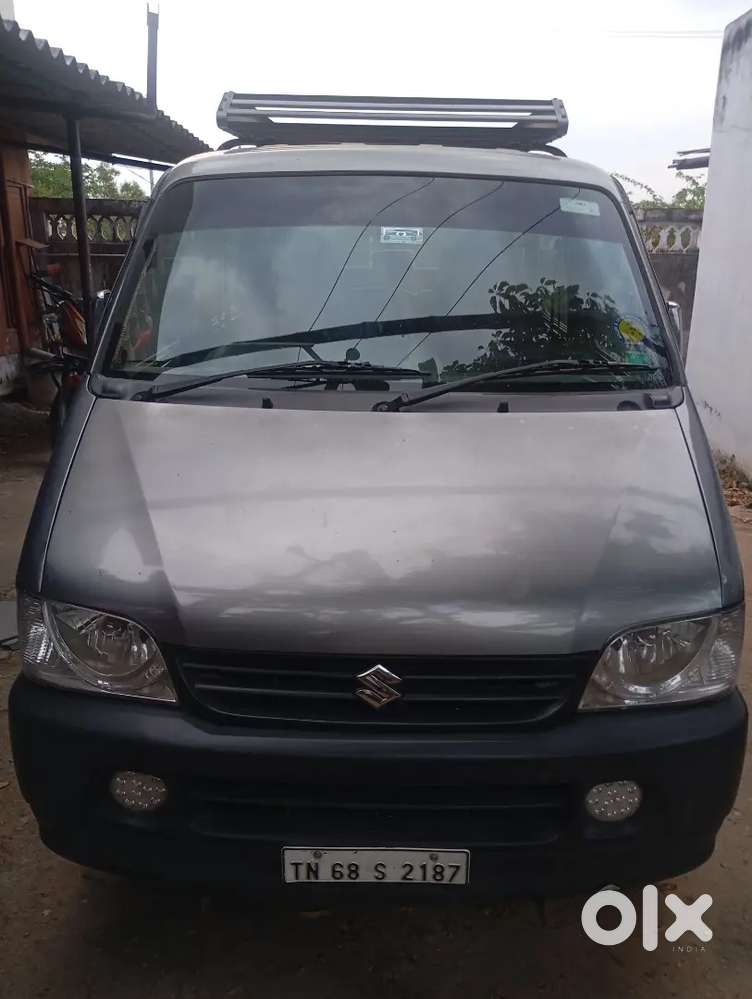Maruti Suzuki Eeco 2016 Petrol 129850 Km Driven