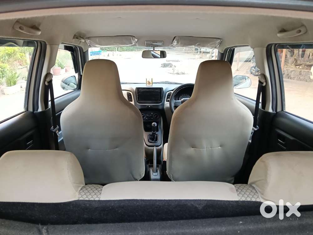 Maruti Suzuki Wagon R 1.0 Lxi Cng, 2021, Cng & Hybrids