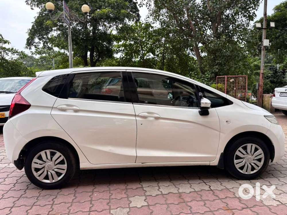 Honda Jazz S Manual, 2017, Petrol