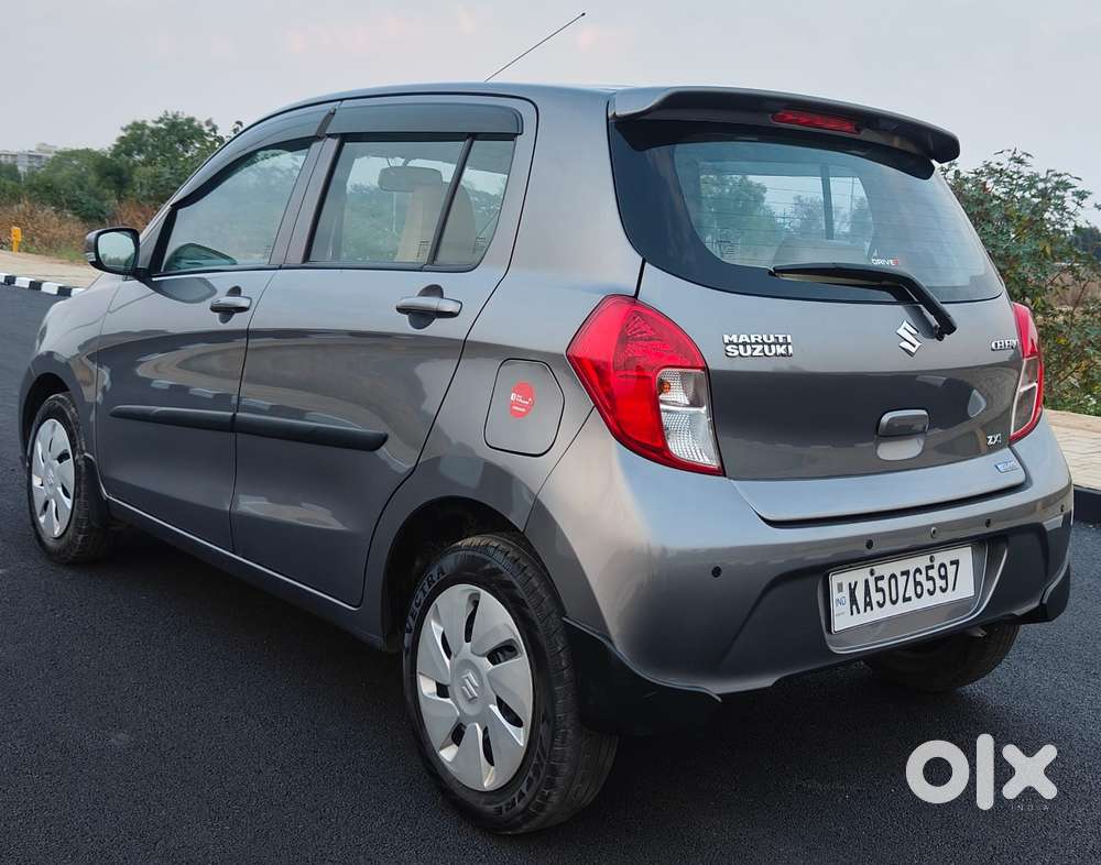 Maruti Suzuki Celerio Zxi(o) Amt, 2018, Petrol