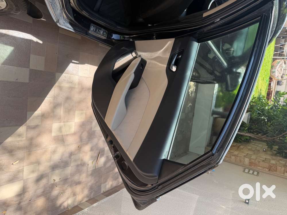 Verna 2019 Black Colour