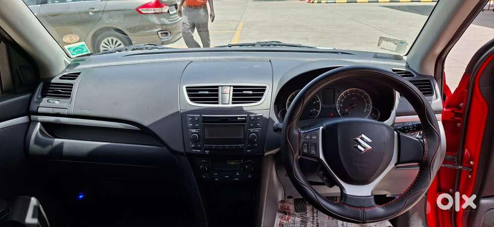 Maruti Suzuki Swift Ddis Zdi Plus, 2017, Diesel