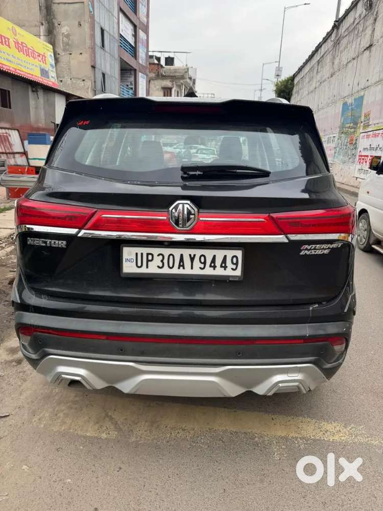 Mg Hector 2.0 Super 2020