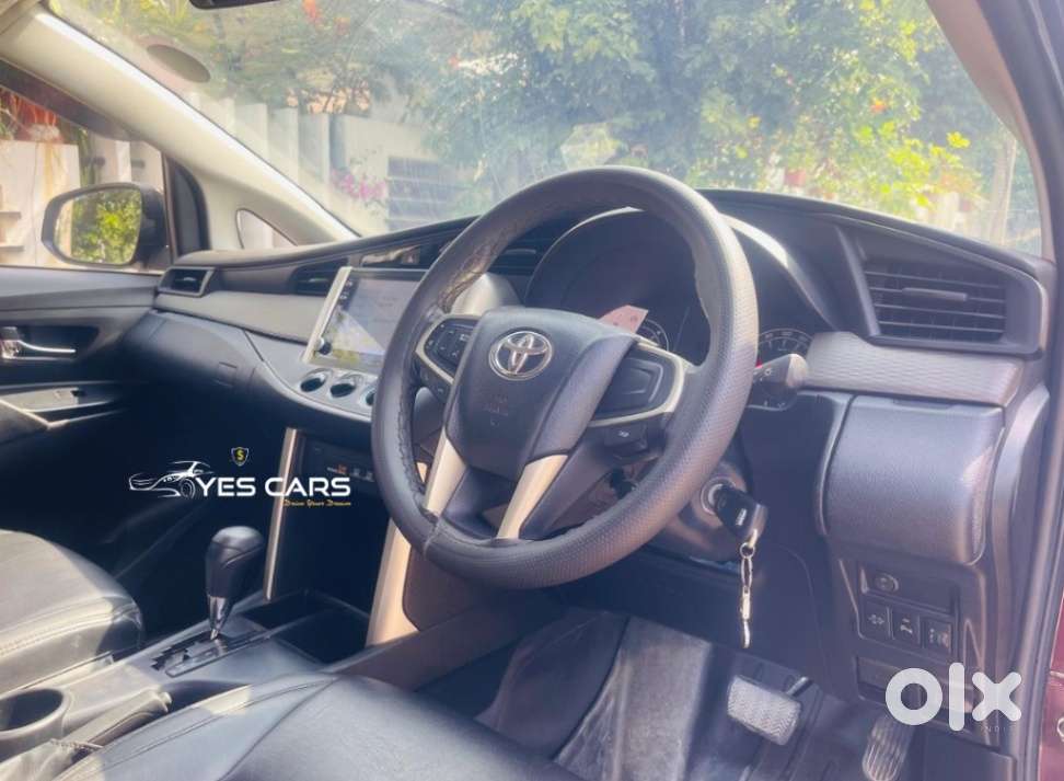 Toyota Innova Crysta 2.8 Gx At, 2021, Diesel