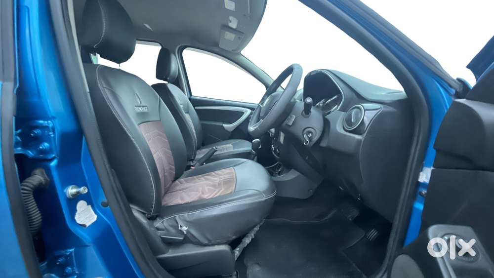 Renault Duster Rxs Option Cvt, 2019, Petrol
