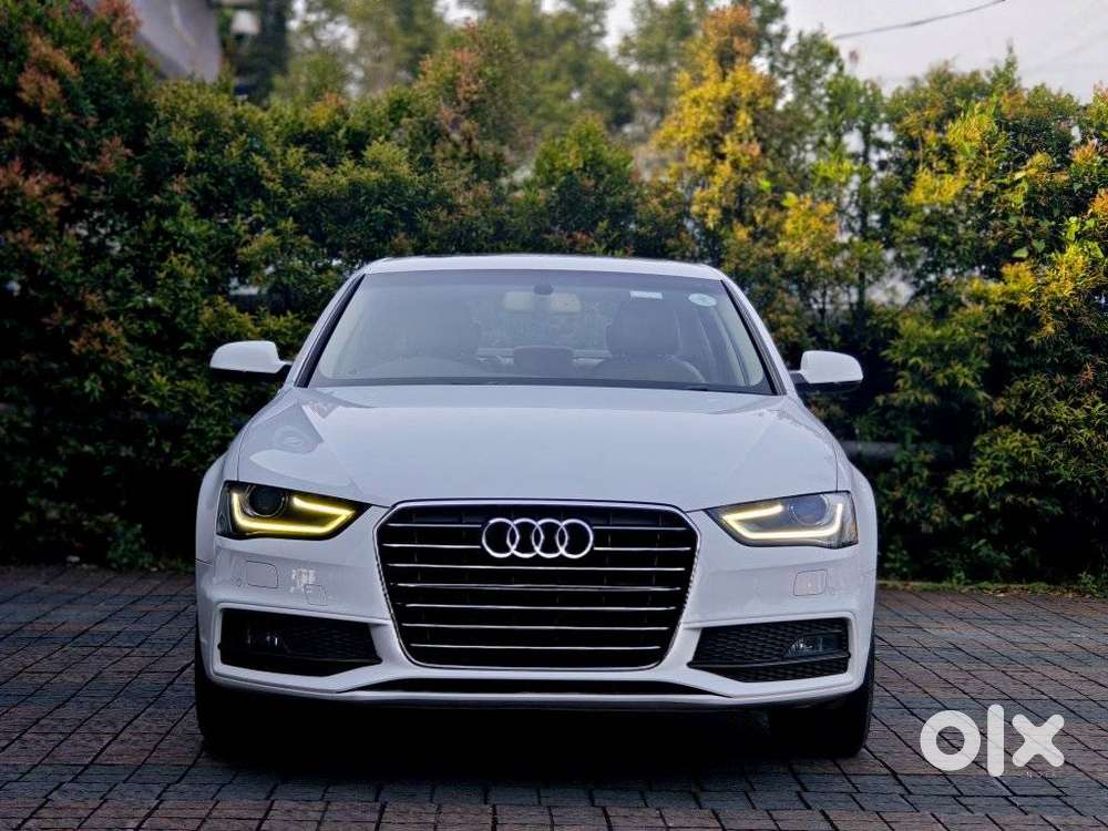 Audi A4 2.0 Tdi, 2014, Diesel