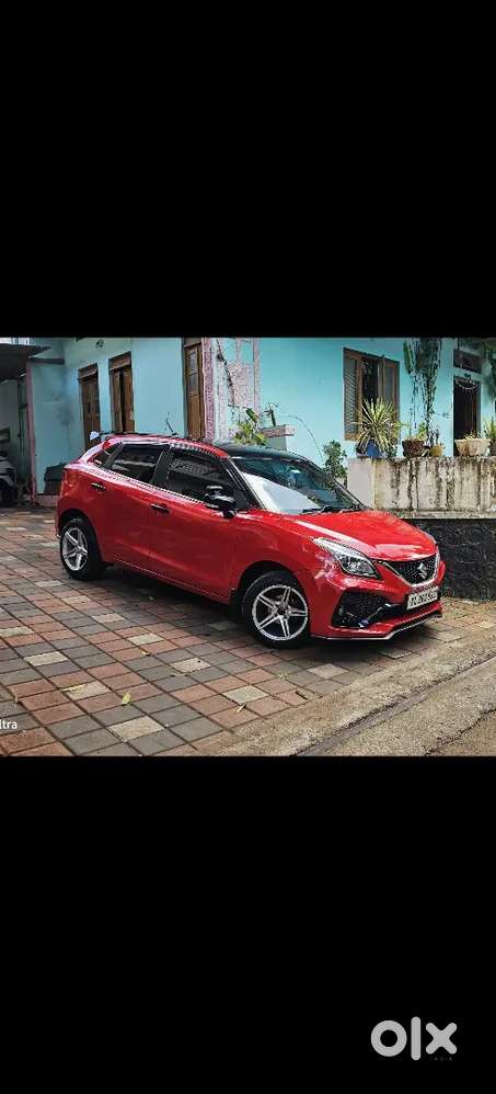 Maruti Suzuki Baleno 2018 December Single Owner. B2b Insurance