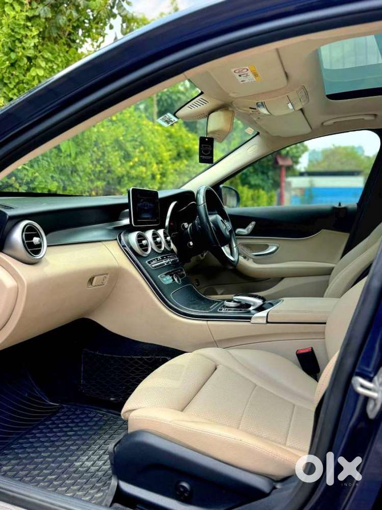 Mercedes-benz C-class C 220d, 2018, Diesel