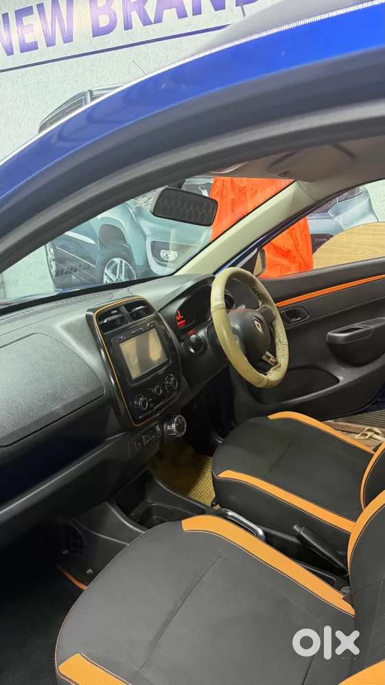 Renault Kwid 1.0 Rxt Edition, 2017, Petrol