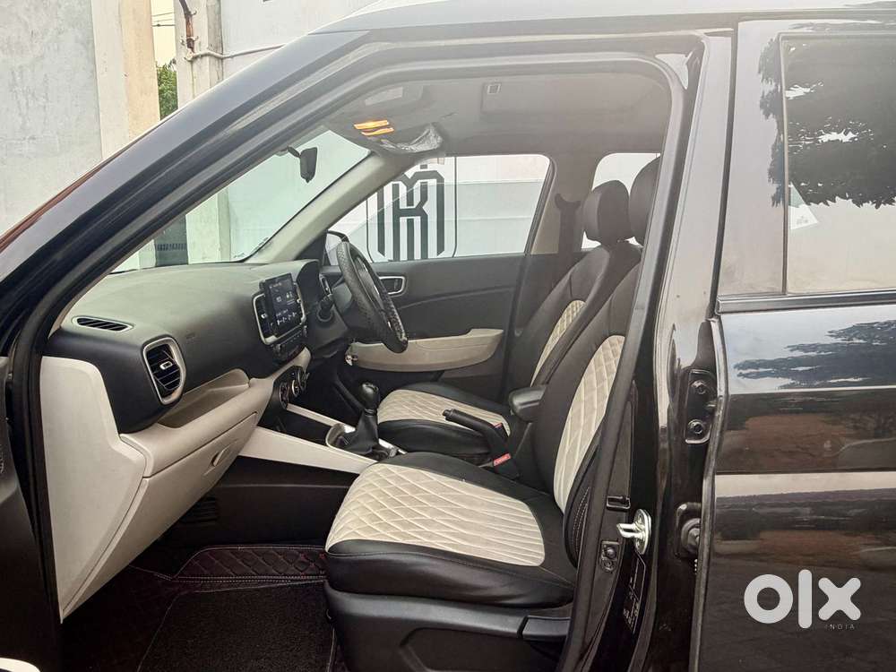 Hyundai Venue 1.2 S Plus, 2024, Petrol