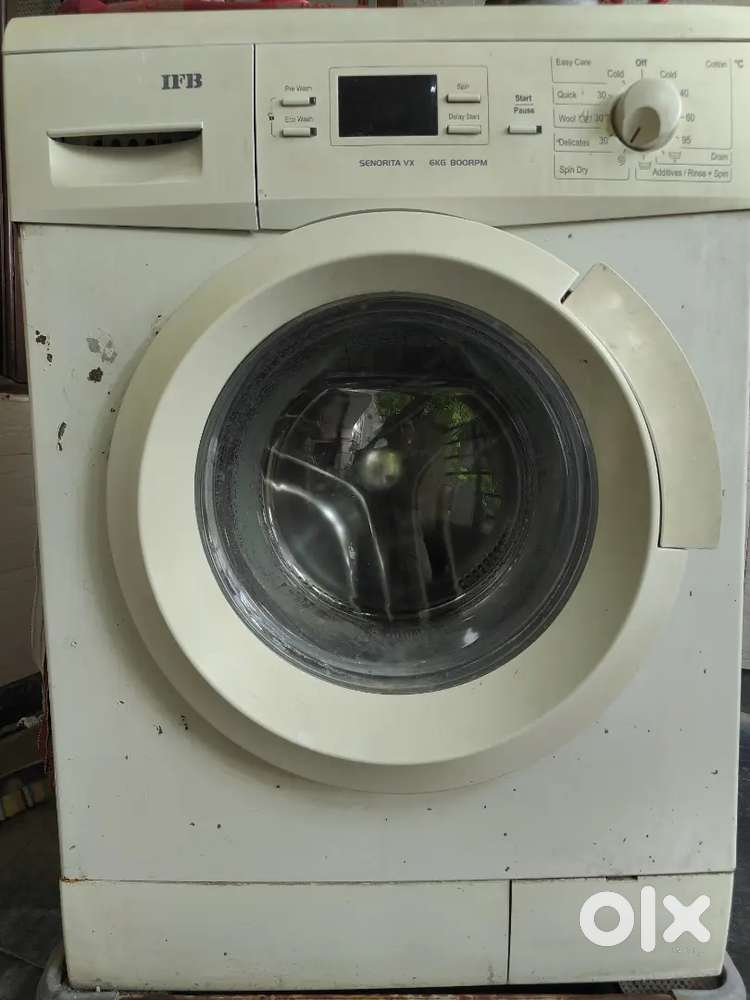 Sentorita VX 6 kG 800RPM (IFB)