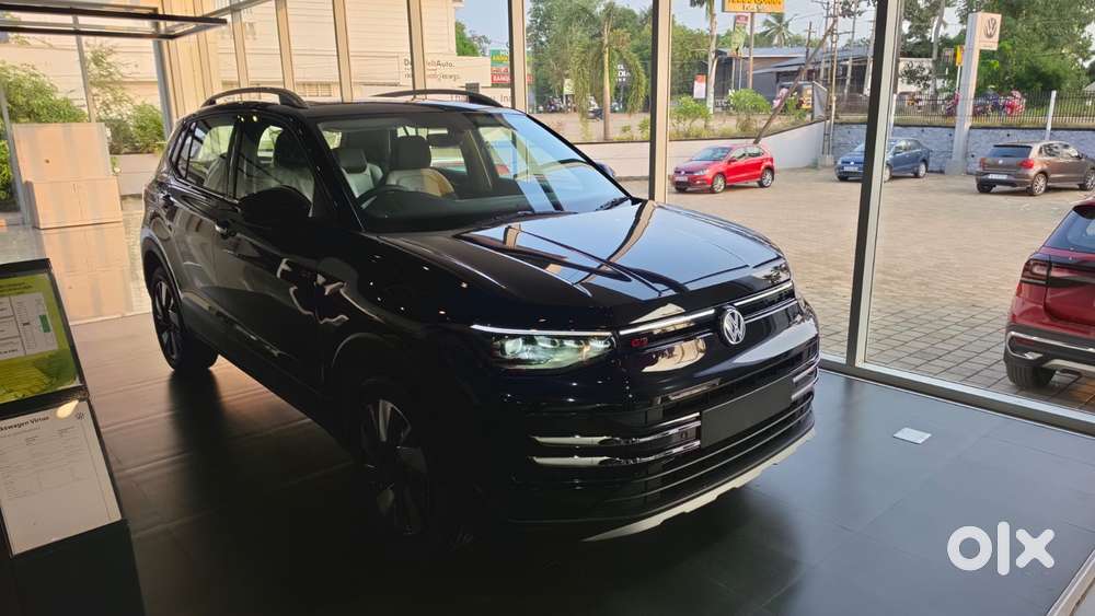 Volkswagen Taigun Sport (gt Dsg), 2026, Petrol