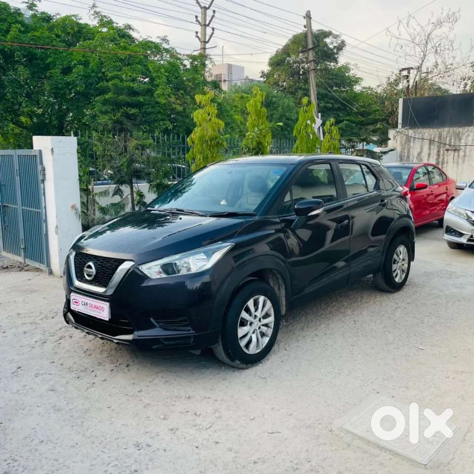 Nissan Kicks, 2019, Petrol