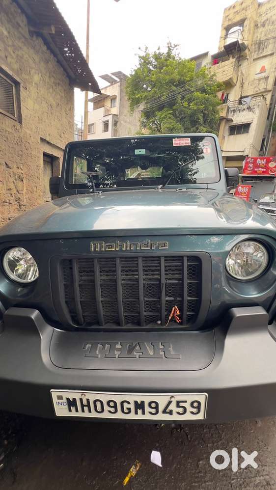 Dr Used Mahindra Thar 2023