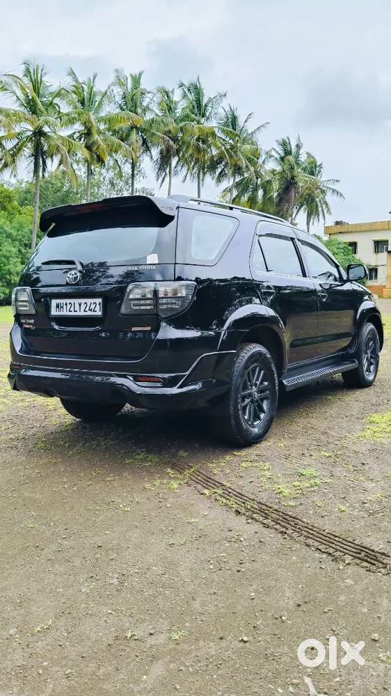 Toyota Fortuner 3.0 D4d Full Time 4x4 Automatic 1st Owner