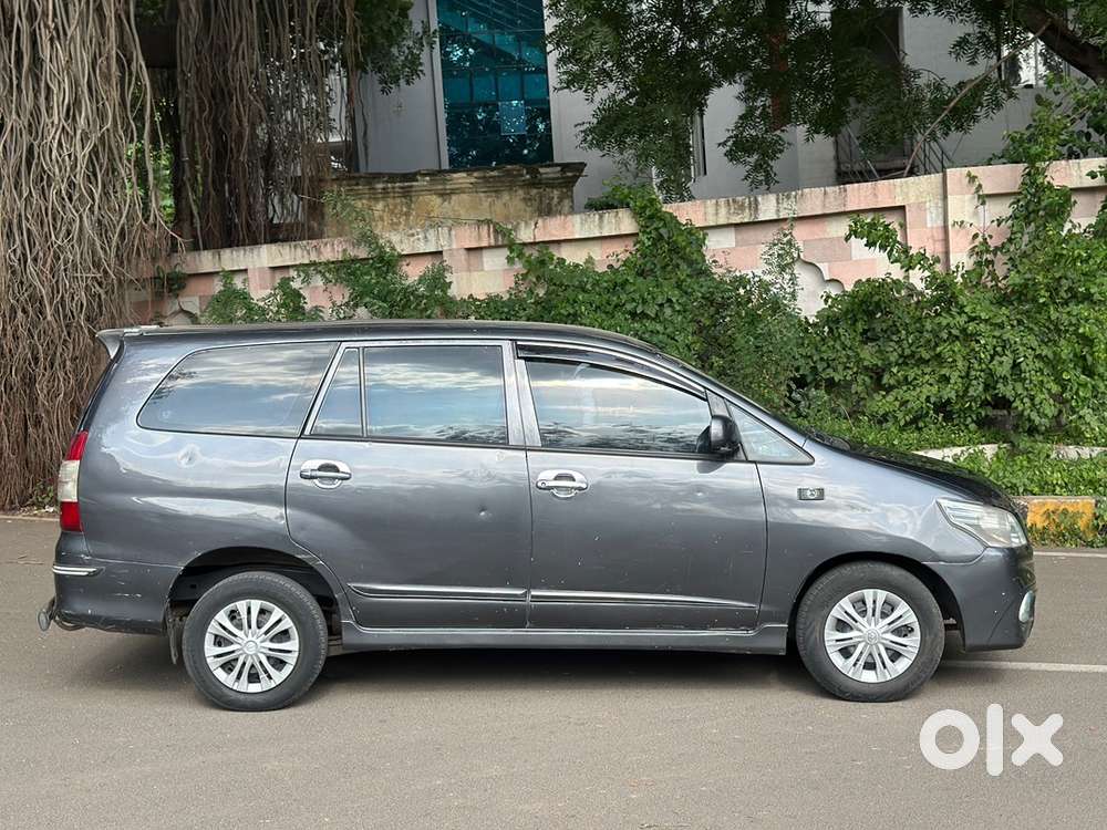 Toyota Innova 2015 Diesel