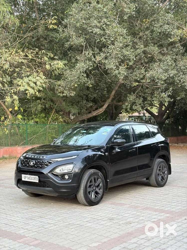 Tata Harrier Xza+, 2021, Diesel