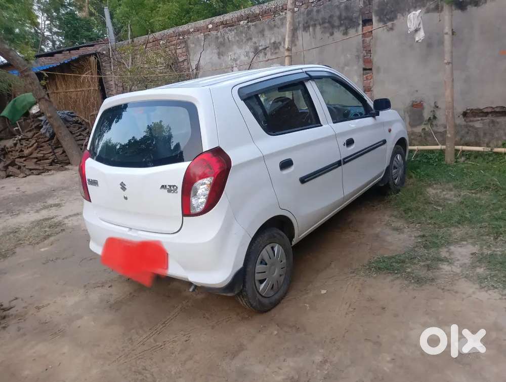 Maruti Suzuki Alto 800 2019 Petrol 34000 Km Driven