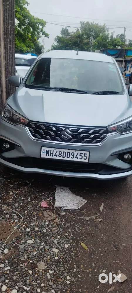 Maruti Suzuki Ertiga Zxi 2026 Cng Hybrid
