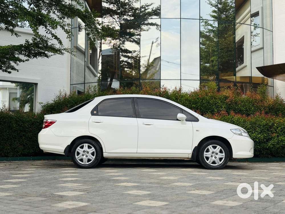 Honda City Zx Petrol Mt, 2008, Petrol