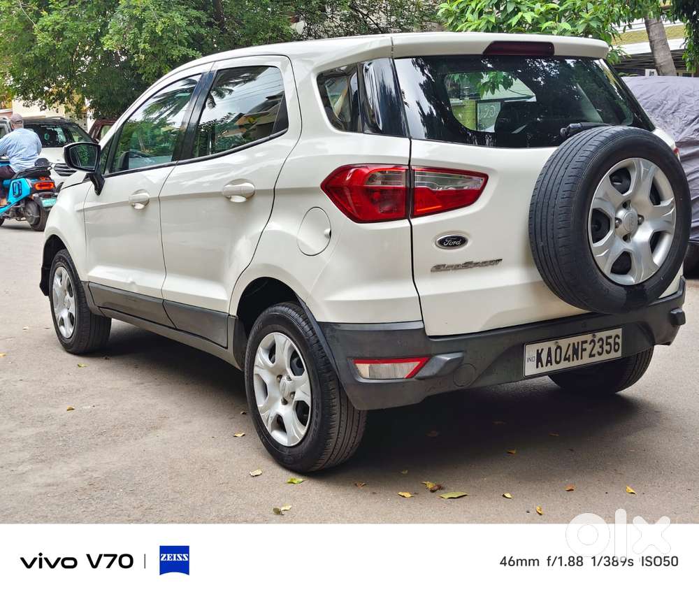 Ford Ecosport [ ] 1.5 Trend Tdci, 2015, Diesel