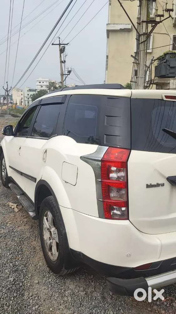 Mahindra Xuv500 Diesel 2015