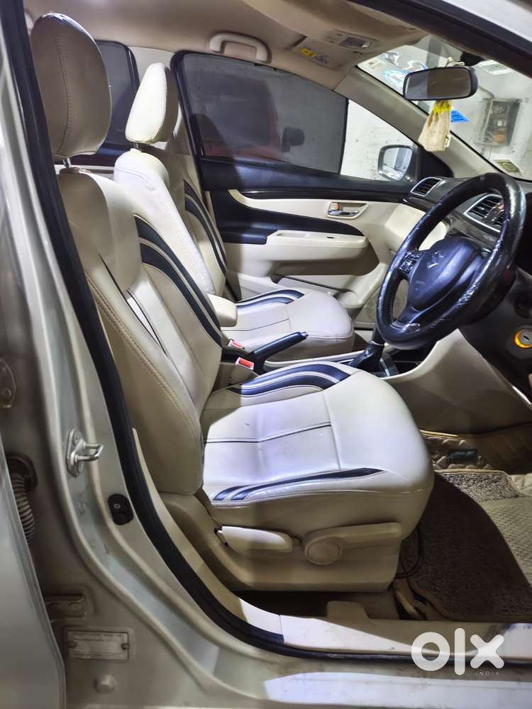 Maruti Suzuki Ciaz 2014-2017 At Vxi Plus, 2016, Petrol