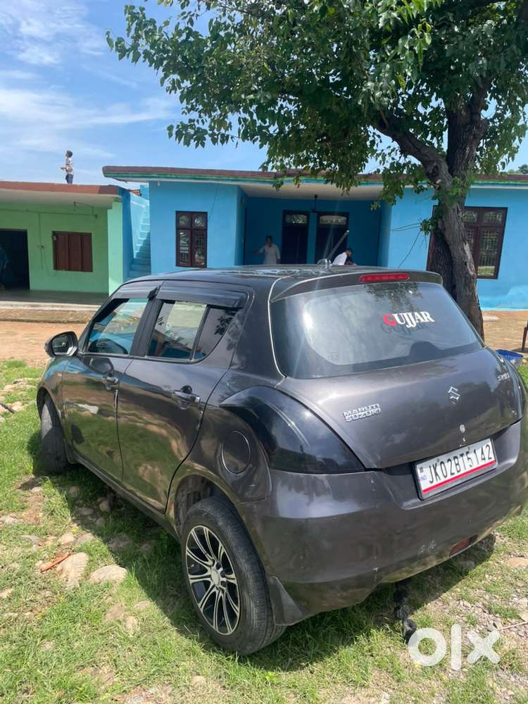 2017 Maruti Swift Vdi