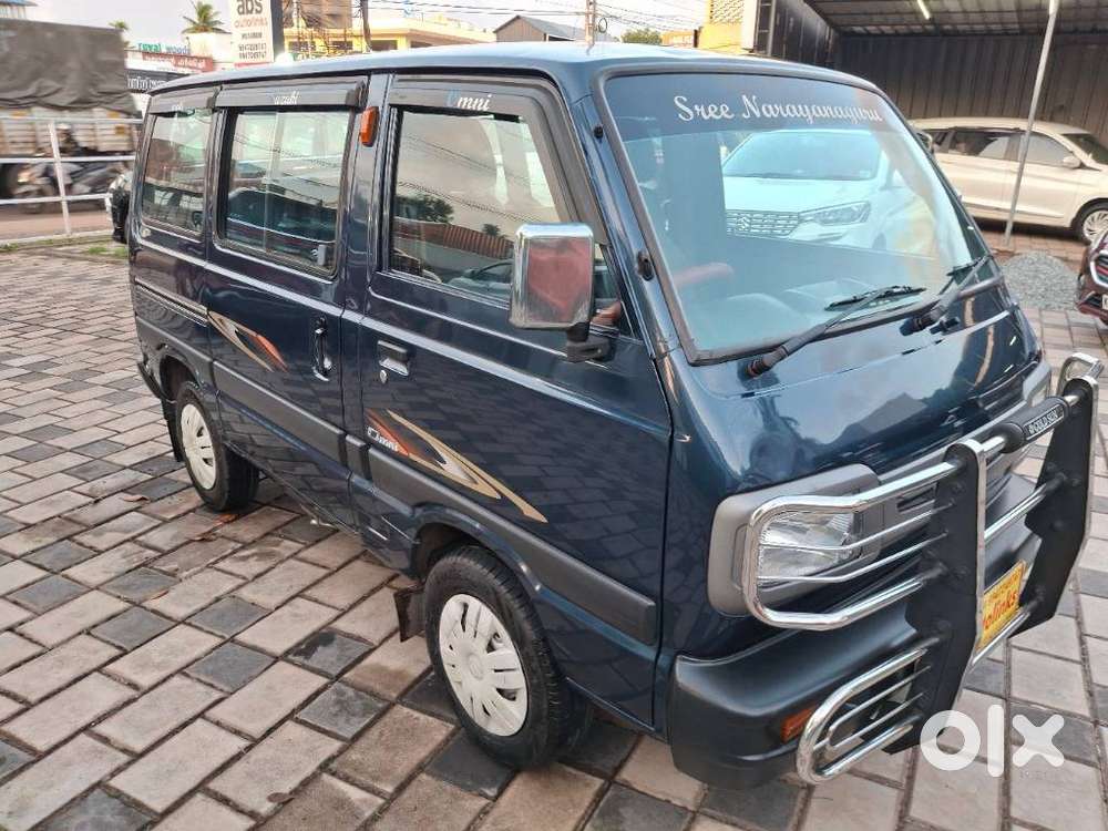 Maruti Suzuki Omni 8 Seater, 2017
