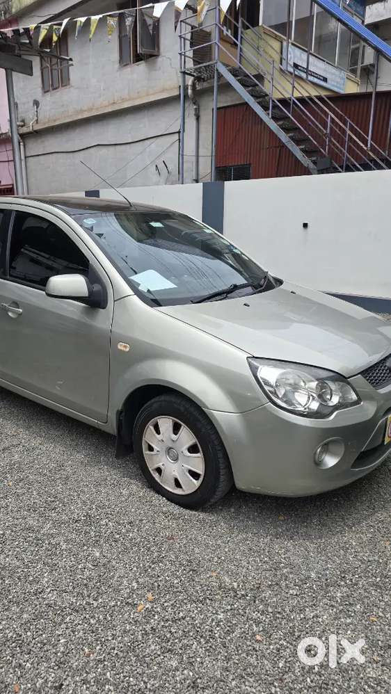 Ford Classic 2012 Diesel 100000 Km Driven