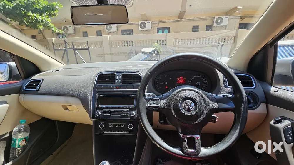 Volkswagen Vento Highline 1.6 Diesel